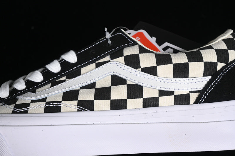 STYLE 36 LX BLACK/CLASSIC WHITE