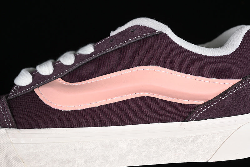 KNU SKOOL WHITE/PINK/PURPLE