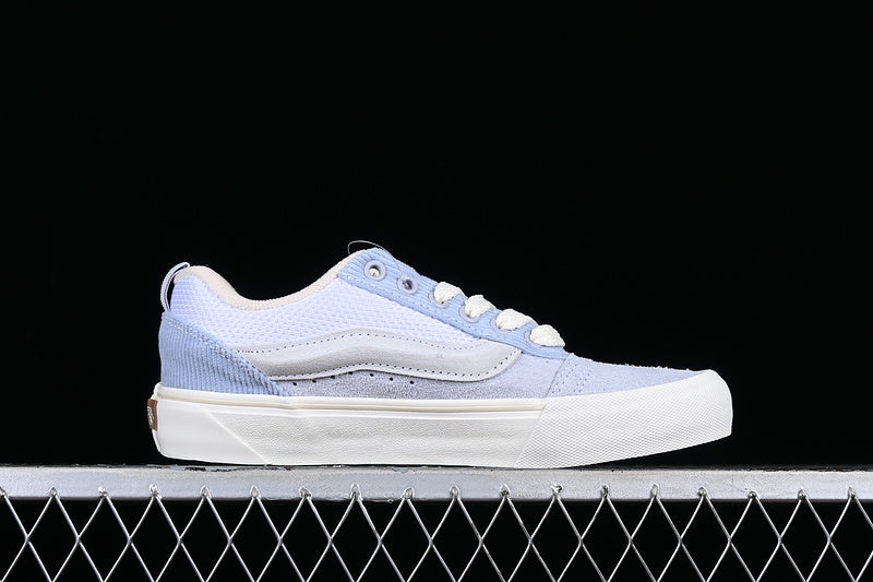 KNU SKOOL VR3 LX BLUE/WHITE/GREY