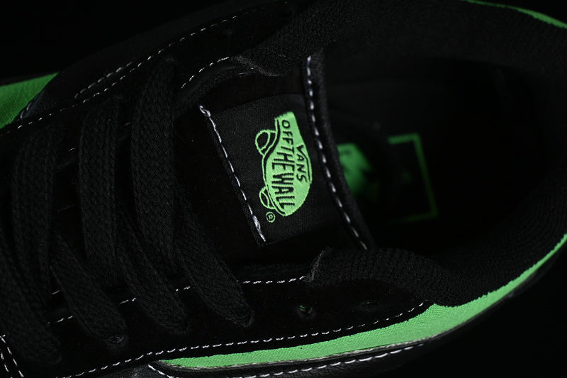 KNU SKOOL BLACK/GREEN