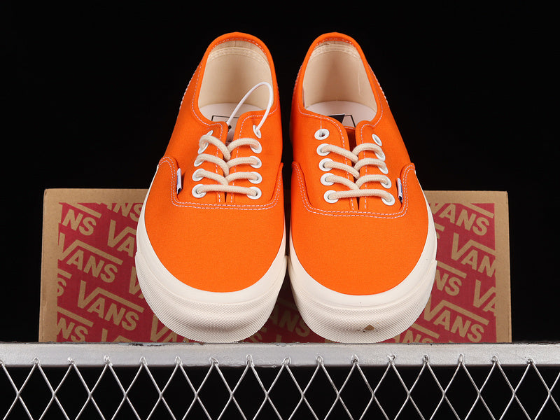 ANAHEIM FACTORY AUTHENTIC 44 DX SHOES ORANGE