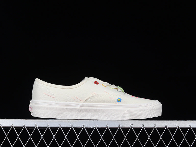 AUTHENTIC LX WHITE/LIGHT PINK