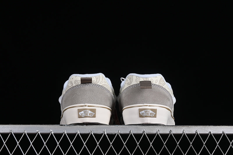 KNU SKOOL WHITE/GREY