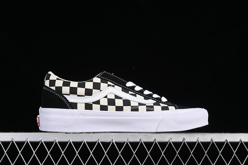 STYLE 36 LX BLACK/CLASSIC WHITE