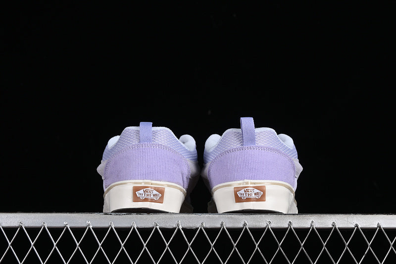 KNU SKOOL VR3 LX WHITE/GREY/PURPLE