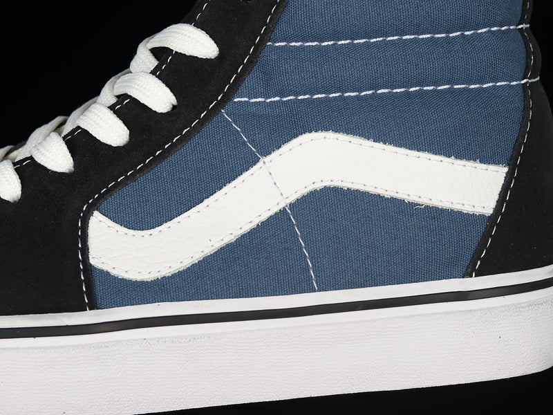 SK8-HI NAVY/BLACK/WHITE