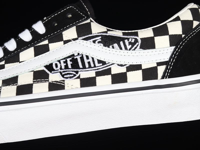 OLD SKOOL DX CHECKERBOARD