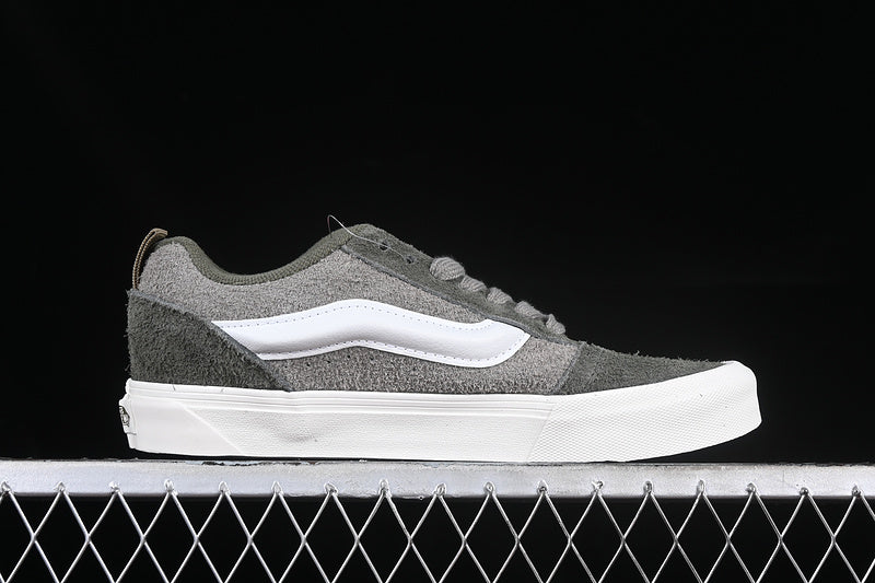 KNU SKOOL GREEN/GREY