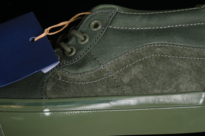 SK8-MID REISSUE 83 GREY/GREEN