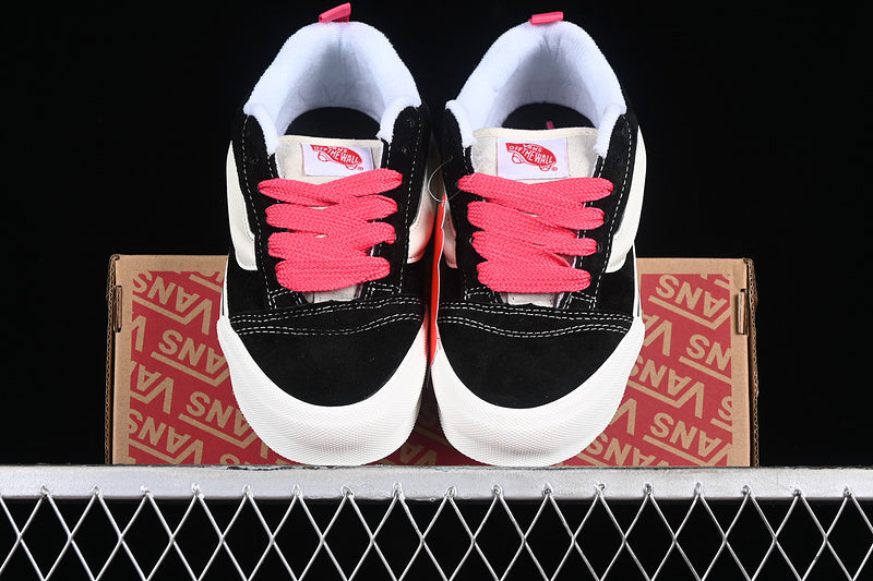 KNU SKOOL WHITE/BLACK/PINK