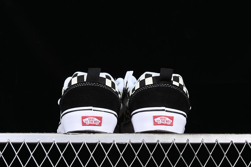 KNU SKOOL WHITE/BLACK