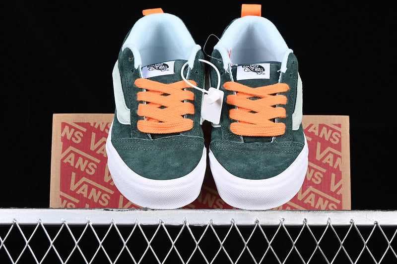 KNU SKOOL WHITE/ORANGE/GREEN