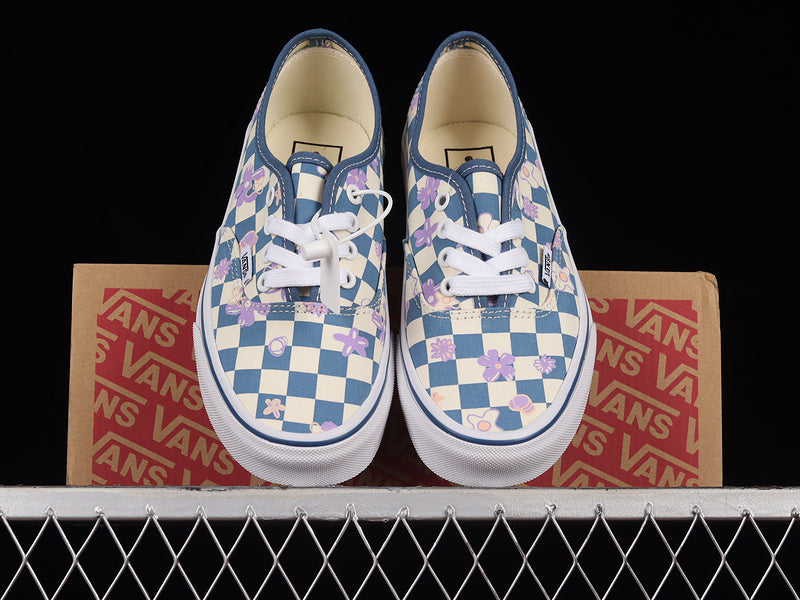 AUTHENTIC HAZY BLUE/BEIGE/WHITE