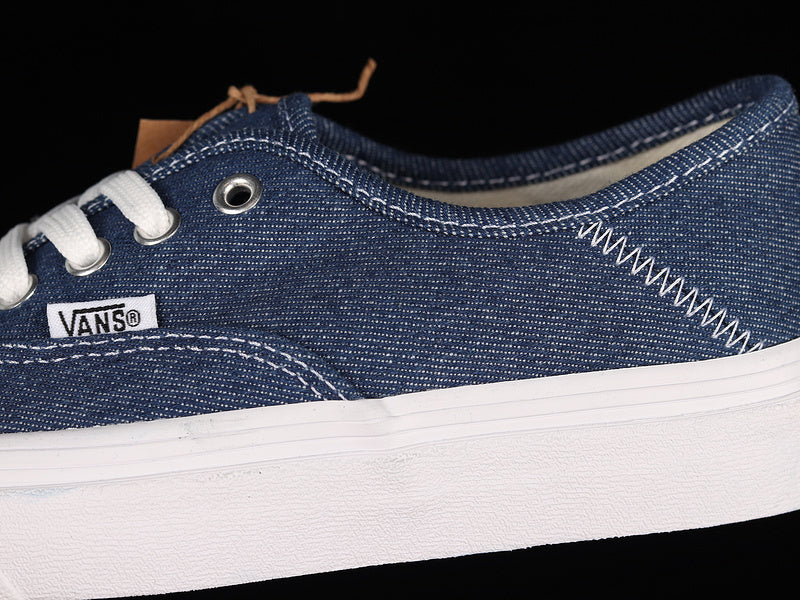 AUTHENTIC DENIM BLUE