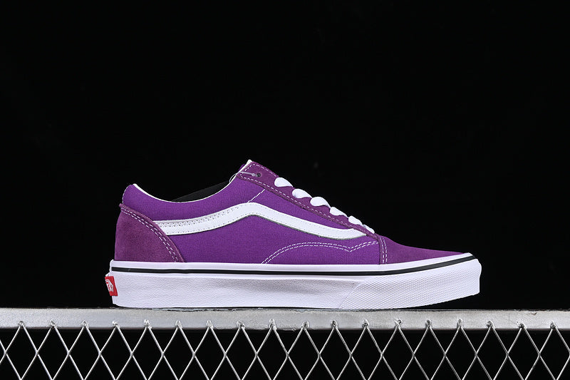 OLD SKOOL PURPLE