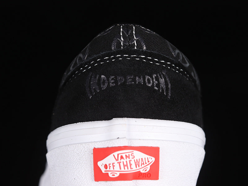 INDEPENDENT X VANS STYLE 36 PRO BLACK