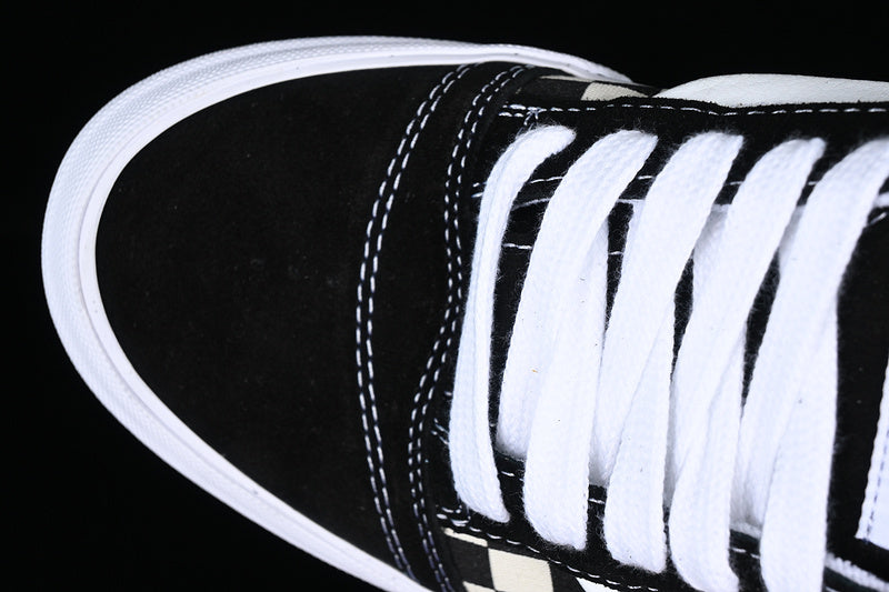 KNU SKOOL WHITE/BLACK