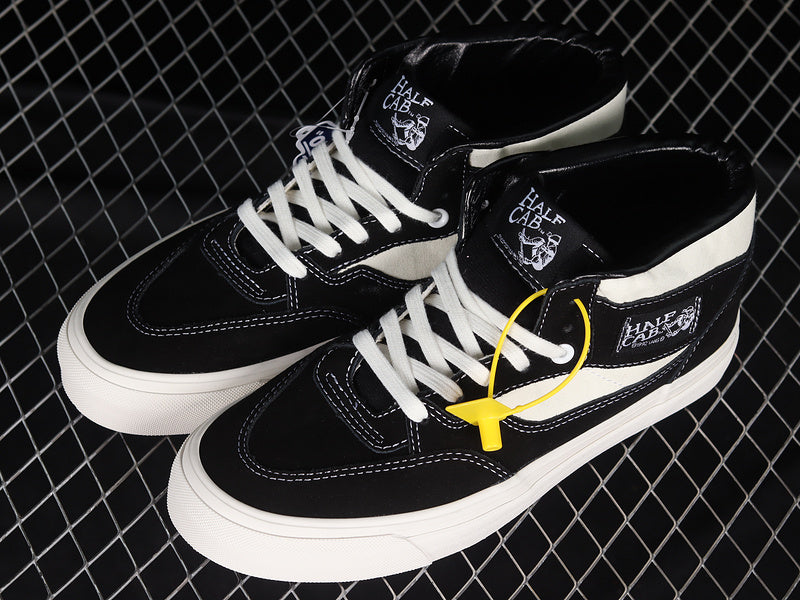 HALF CAB LX BLACK MARS BLACK/WHITE