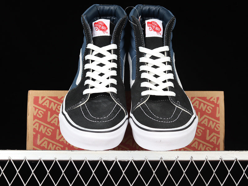 SK8-HI NAVY/BLACK/WHITE