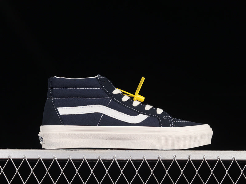 SK8-MID REISSUE NAVY BLUE/WHITE